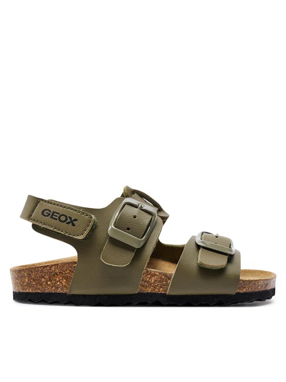 Geox Geox Sandali J Ghita Boy J358LD 000BC C3009 M Khaki