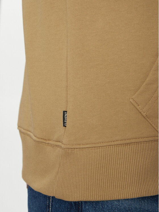 Element Element Μπλούζα ELYSF00281 Χακί Regular Fit
