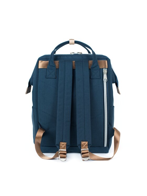 Himawari Himawari Plecak No. 26 Urban Granatowy