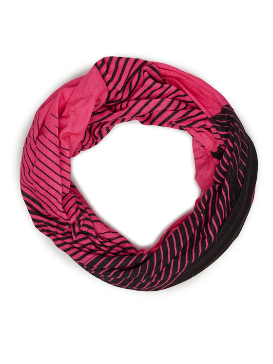 Dynafit Komínový šál Logo Neck Gaiter 08-0000071416 Ružová