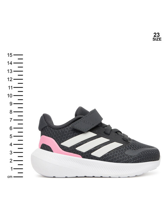 adidas adidas Sneakersy Runfalcon 5 JQ8670 Šedá