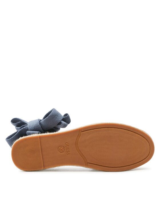 Guess Guess Espadrillid Jalene3 FL6JL3 FAL14 Tumesinine