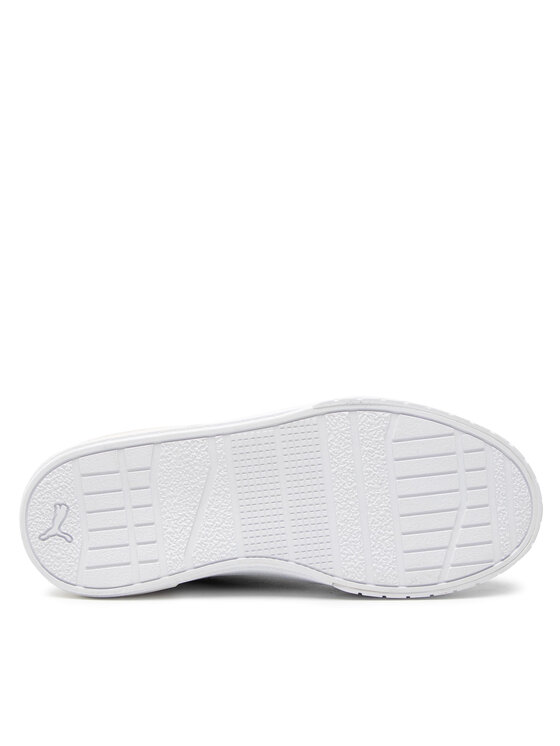 Puma Puma Laisvalaikio batai Cali Star Mix Wn's 380220 04 Balta