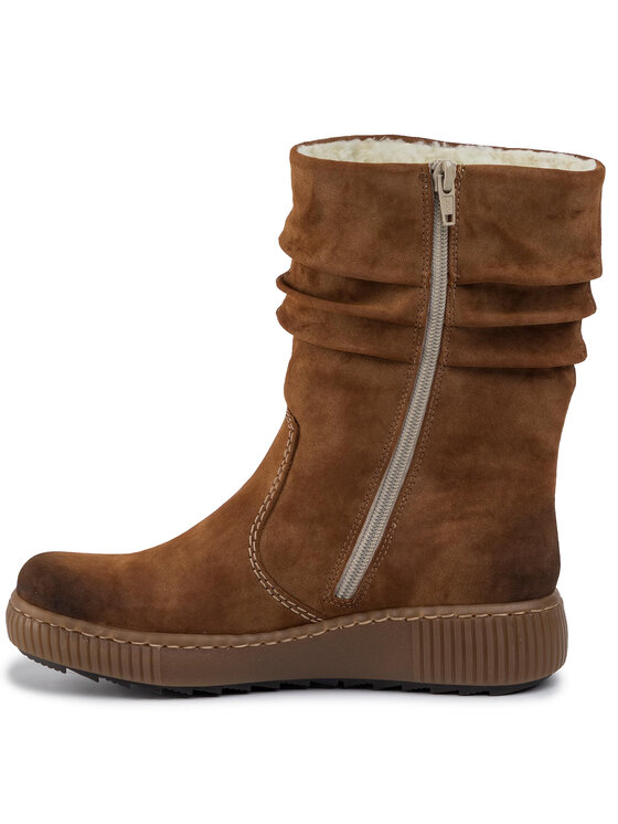 Rieker Rieker Stiefeletten Z6651-24 Braun