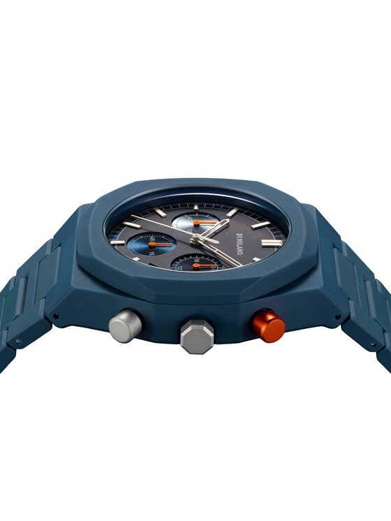 D1 Milano D1 Milano Orologio d1-phbj09 Blu