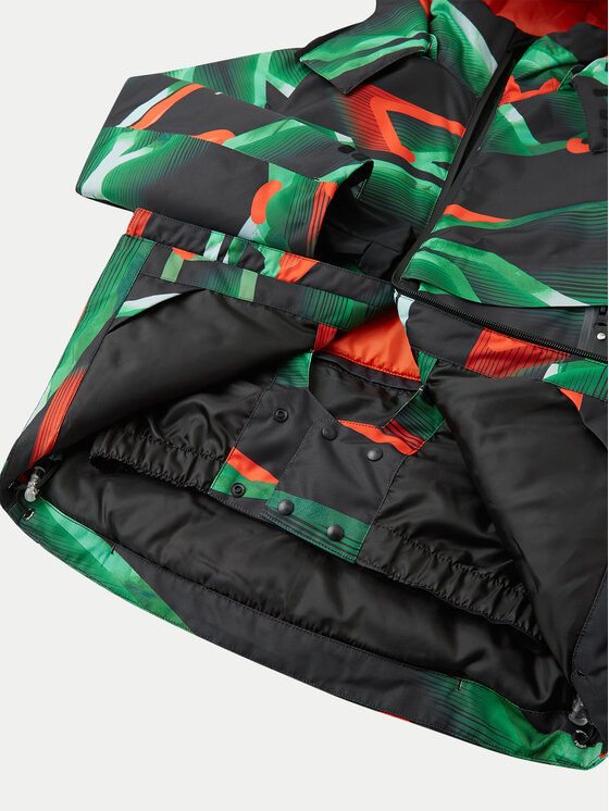 Reima Reima Giacca da sci Tirro 5100075C Nero Regular Fit