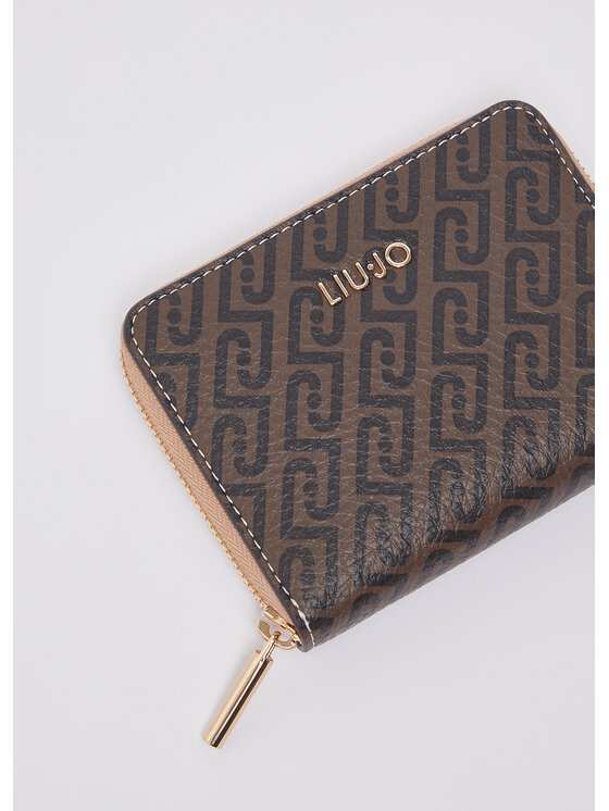 Liu Jo Liu Jo Portafoglio AA6156E1118C3904 Marrone