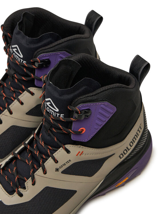 Dolomite Dolomite Bakancs Nibelia High GORE-TEX 420072 Fekete
