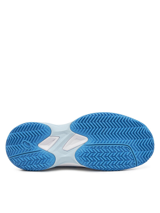 Asics Asics Взуття для тенісу Gel-Game Gs Clay/Oc 1044A082 Білий