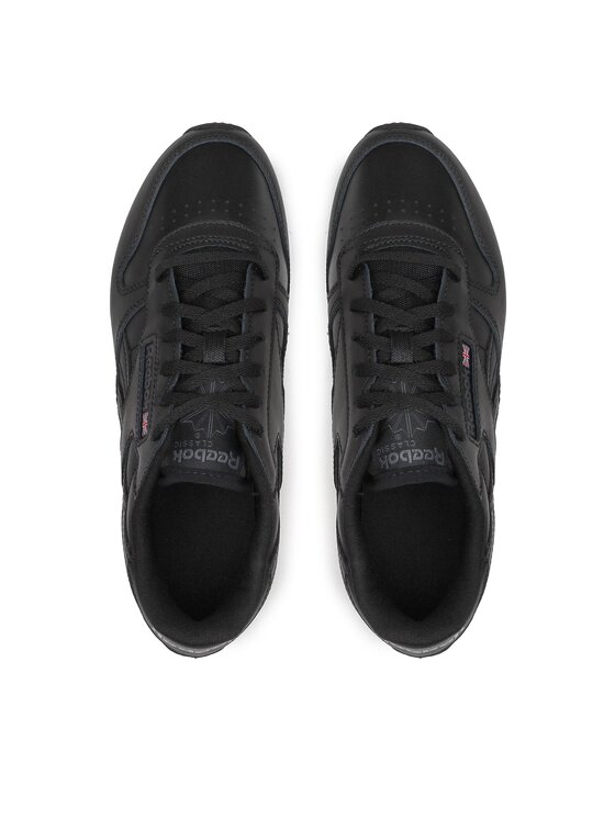 Reebok Reebok Tenisice Classic Leather GW9704 Crna