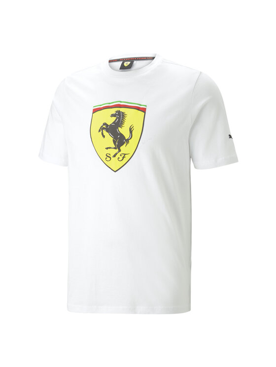 Puma Puma T-Shirt 538175 Biały