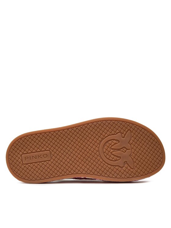 PINKO Pinko Sandály Flores 07 SD0061 T006 Écru