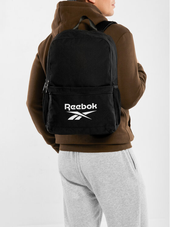 Reebok Reebok Ruksak RBK-026-CCC-05 Crna