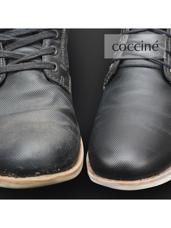 Coccine Coccine Препарат за блясък Nano Polish 55/30/75/02/Z/V4 Черен