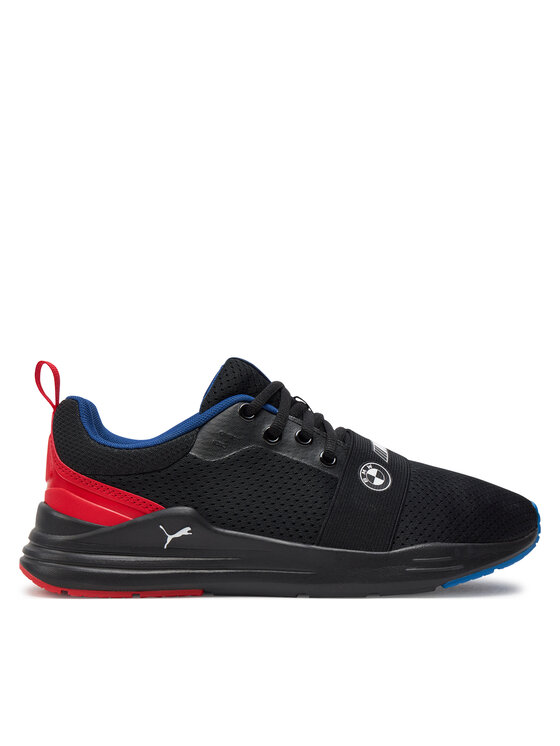 Sneakers Puma Bmw Mms Wired Run 307793-03 Negru