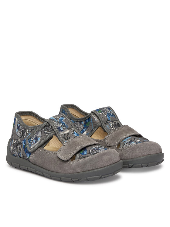 Froddo Froddo Kapcie Classic Slippers G1700412-19 S Szary