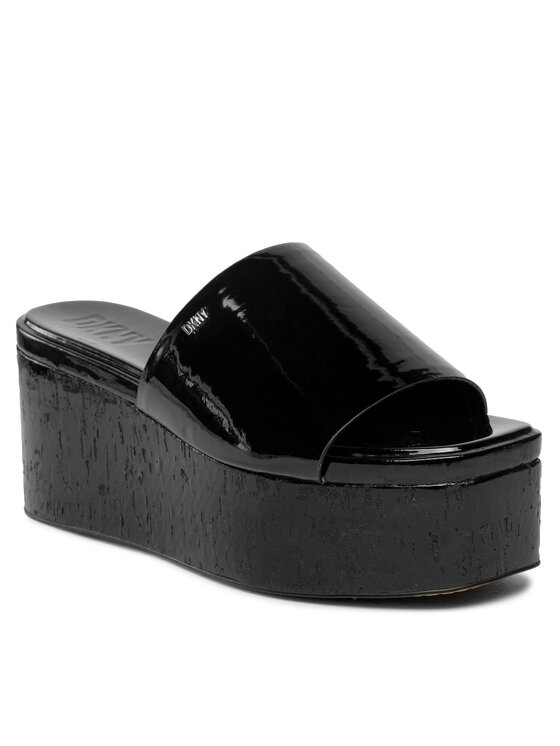 DKNY DKNY Natikači K1305611 Črna