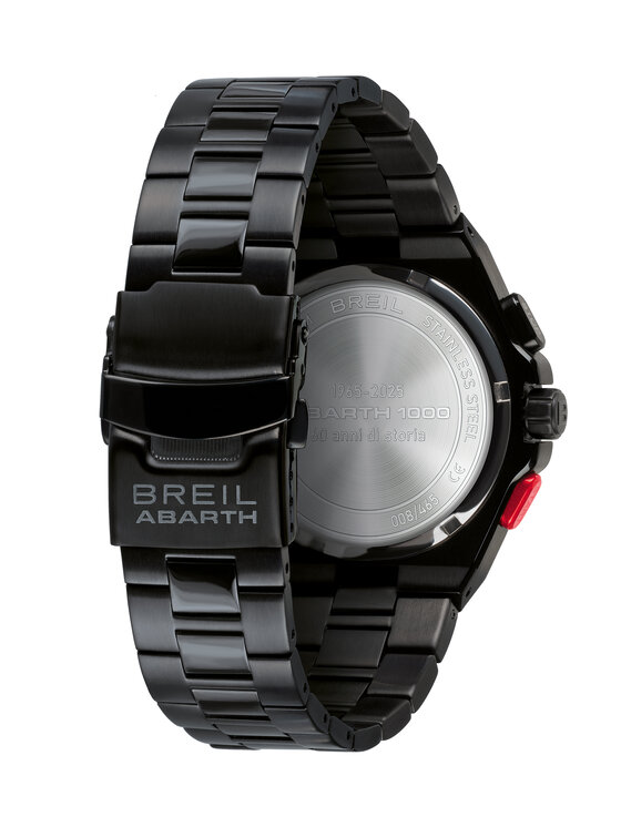 Breil Breil Zegarek ABARTH Czarny