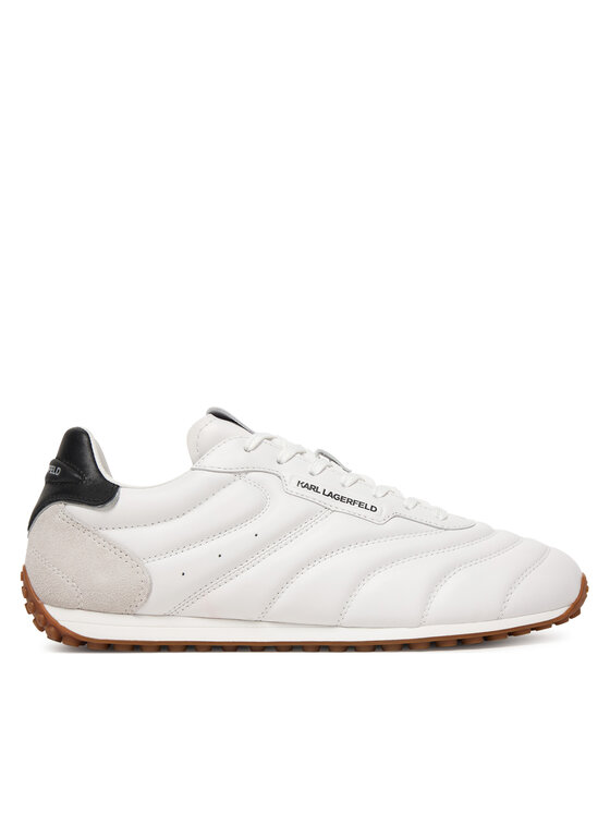KARL LAGERFELD KARL LAGERFELD Sneakers Astra KL55916 Alb