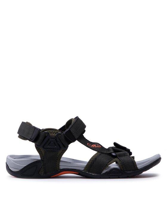 CMP CMP Sandály Hamal Hiking Sandal 38Q9957 Zelená