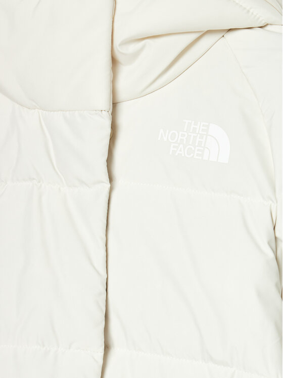 The North Face The North Face Kurtka puchowa North NF0A88UD Beżowy Regular Fit