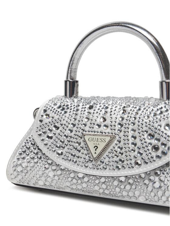 Guess Guess Borsetta HWXY95 28780 Argento