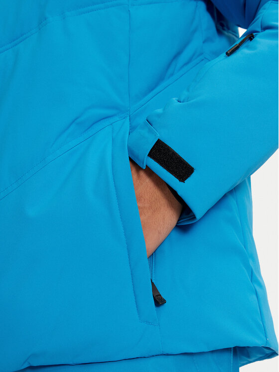 Rossignol Rossignol Lyžiarska bunda RLMMJ05 Modrá Regular Fit