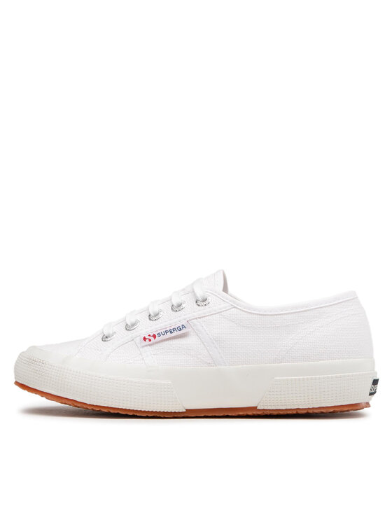 Superga Superga Tenisówki 2750 Cotu Classic S000010 Biały