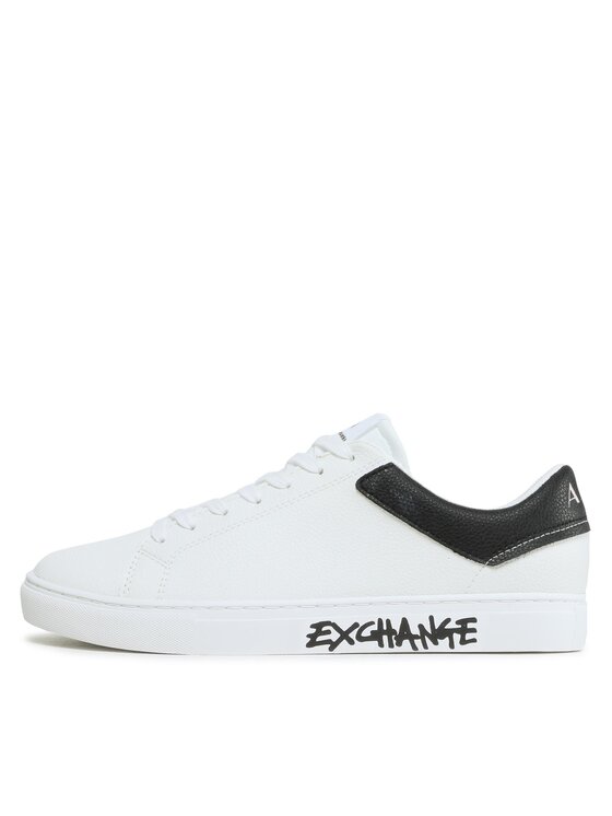 Armani Exchange Armani Exchange Sneakersy XUX145 XV598 K488 Bílá