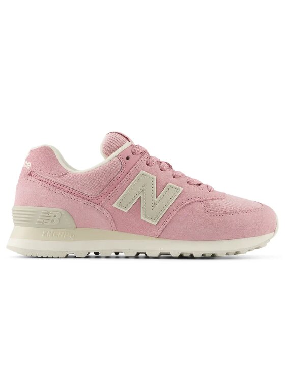 New Balance New Balance Sneakersy WL574CSP Różowy