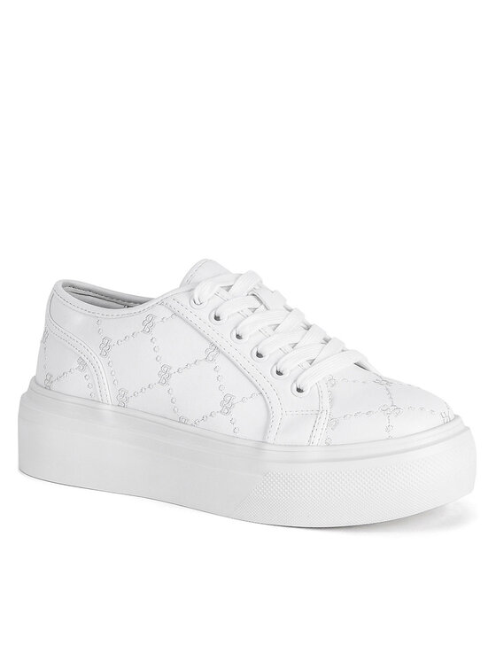 Badura Badura Sneakers PANSY-461002-1 Weiß