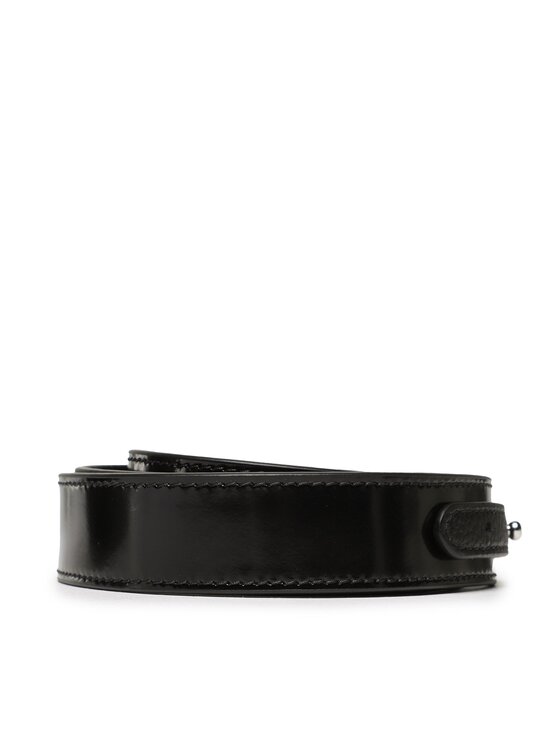 Allzedream Handtaschenriemen Aus Echtleder - Verstellbar Dark Coffee