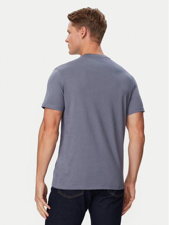 Calvin Klein Jeans Calvin Klein Jeans T-Shirt LV14RD254G Μωβ Regular Fit