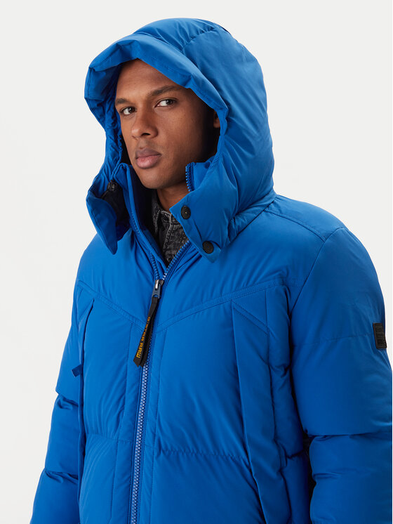 G-Star Raw G-Star Raw Žieminė striukė G Whistler D26885-D518 Mėlyna Regular Fit