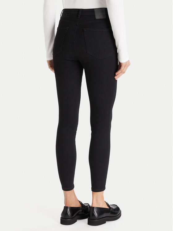 BOSS BOSS Jeans Maye 50489812 Schwarz Skinny Fit