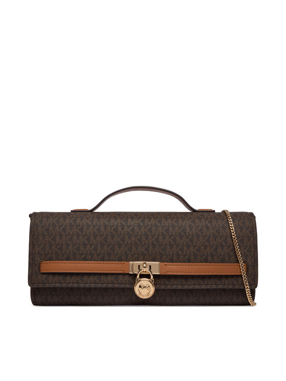 MICHAEL Michael Kors MICHAEL Michael Kors Torebka 30R6GHMC8B Brązowy