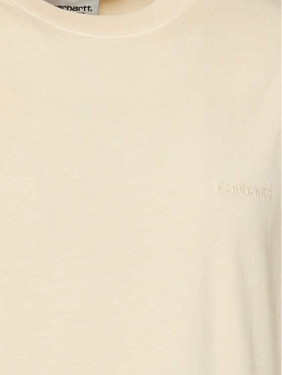 Carhartt WIP Carhartt WIP Тишърт Marfa I030669 Жълт Loose Fit