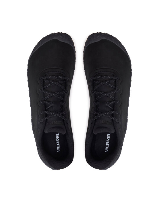 Merrell Merrell Παπούτσια πεζοπορίας Vapor Glove 6 Ltr J067939 Μαύρο