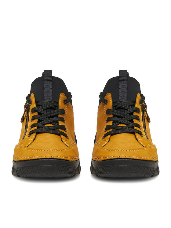 Rieker Rieker Sneakers 55073-68 Galben