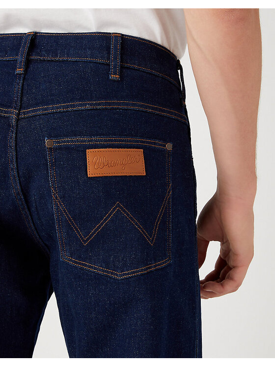 Wrangler Wrangler Jeans FRONTIER DAY Blu Regular Fit