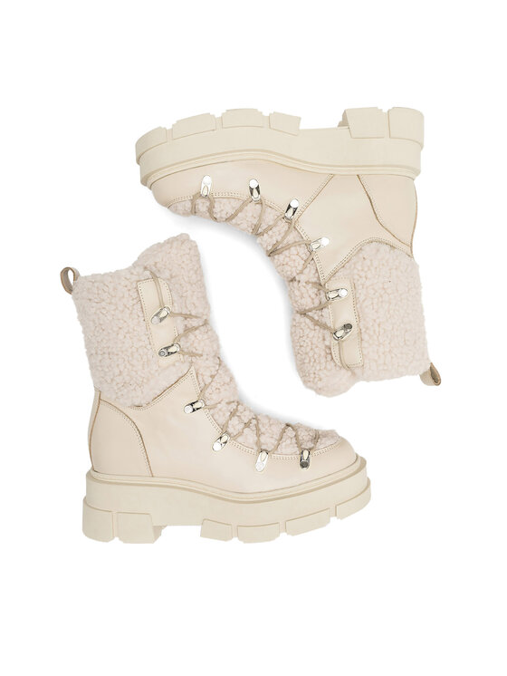 Badura Badura Schneeschuhe FUNCHAL-2603 Beige