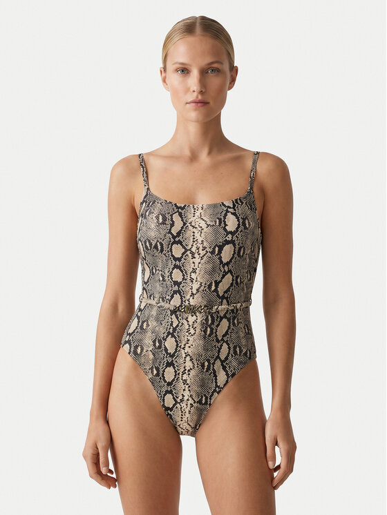MICHAEL Michael Kors MICHAEL Michael Kors Costum de baie MM05934 Colorat