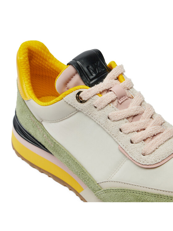 MICHAEL Michael Kors MICHAEL Michael Kors Sneakersy 43T4NVFS3D Barevná