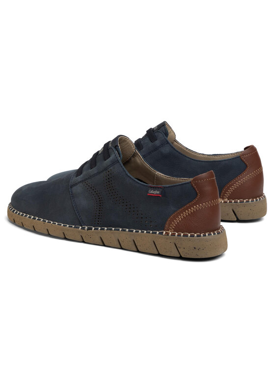 Scarpe basse Gump Blu scuro