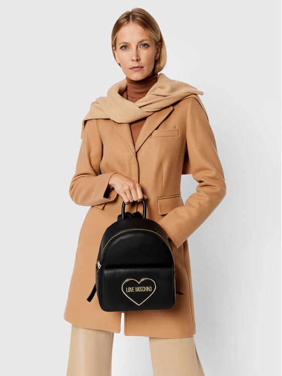 Zaino moschino love nero store