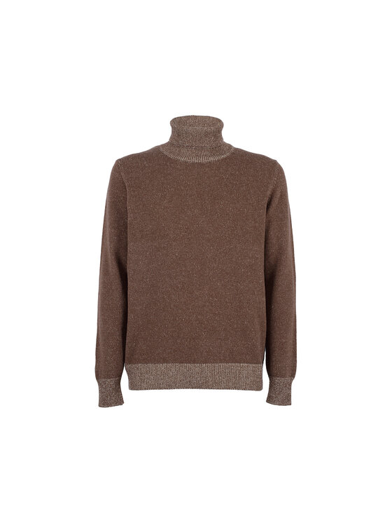 ACANFORA ACANFORA Maglione SO22318/D-15 Marrone Regular Fit