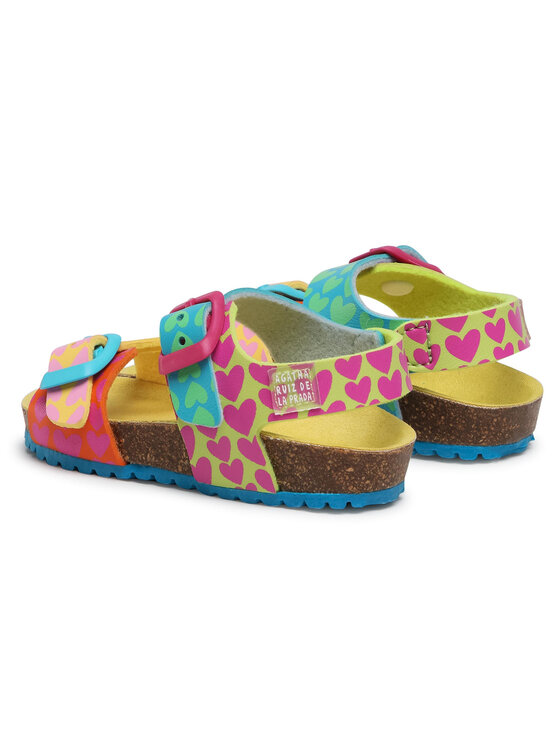 Sandali 212963 M Multicolore