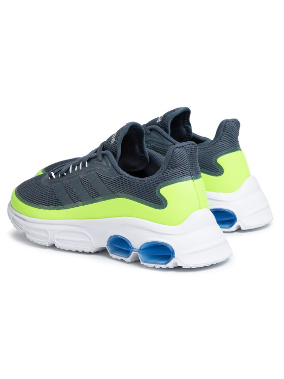 adidas adidas Bėgimo batai Quadcube EH2537 Pilka