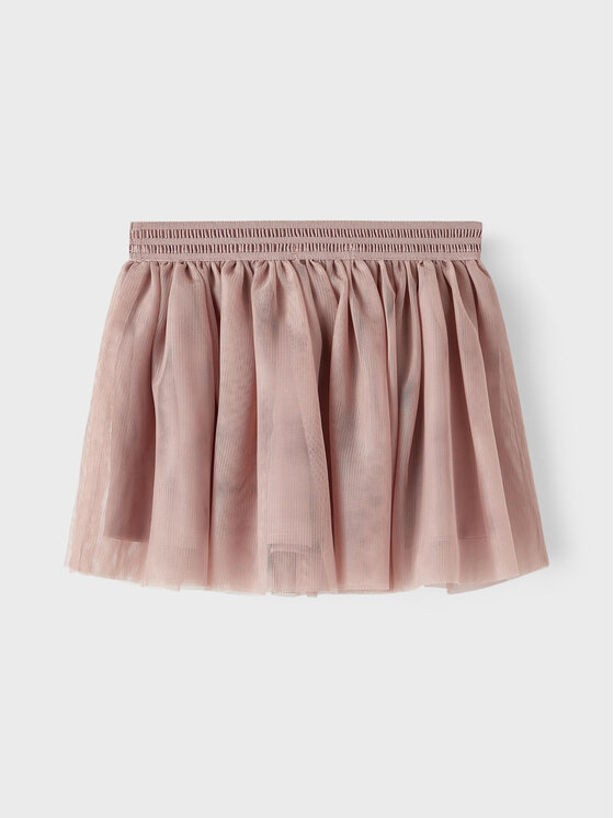 NAME IT NAME IT Spódnica 13204506 Różowy Regular Fit