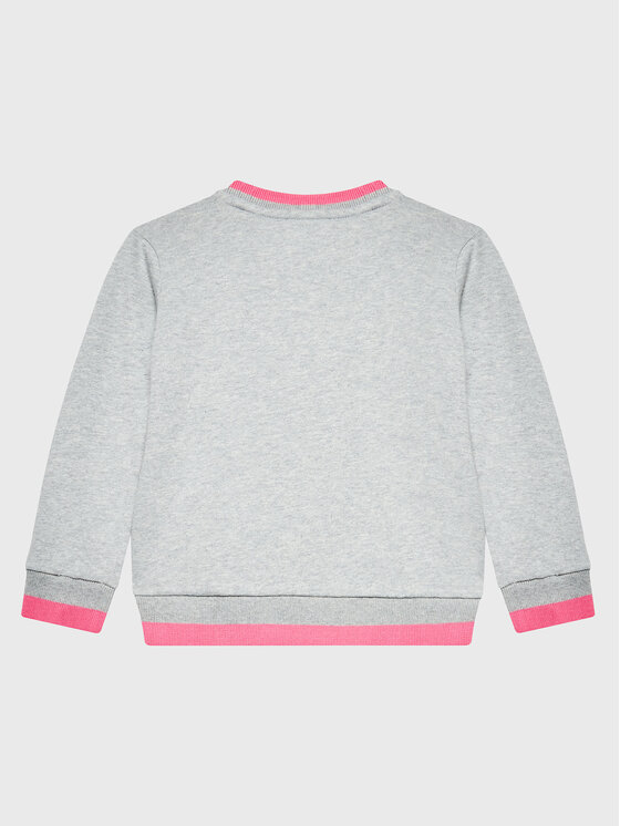 Guess Guess Treniņtērps K2BG08 KA4P0 Pelēks Regular Fit